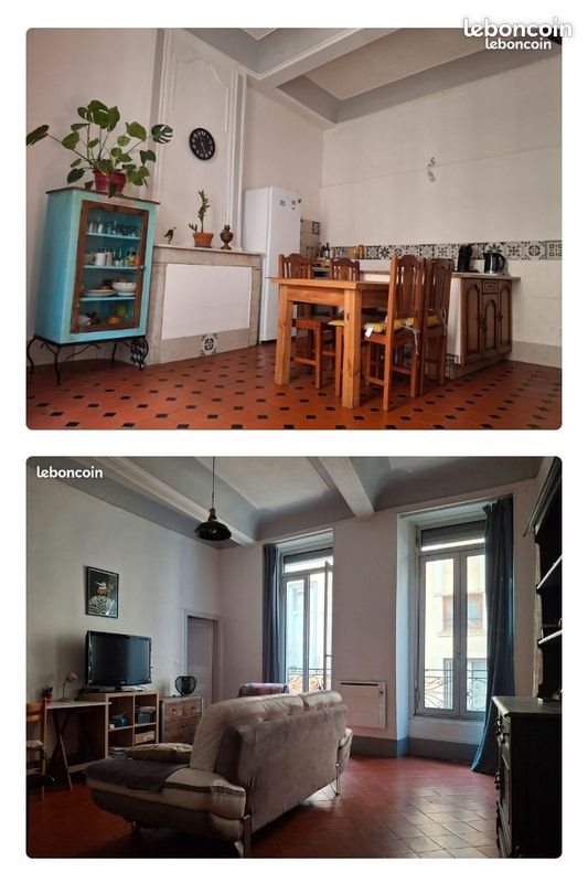 Appartement à vendre, 72m², Le Vigan