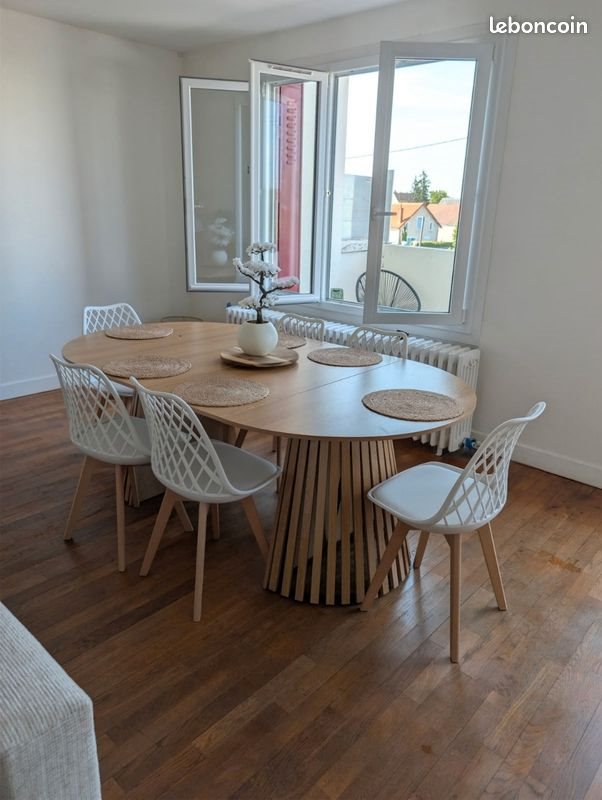 Appartement à louer, 80m², Saint-Florent-sur-Cher