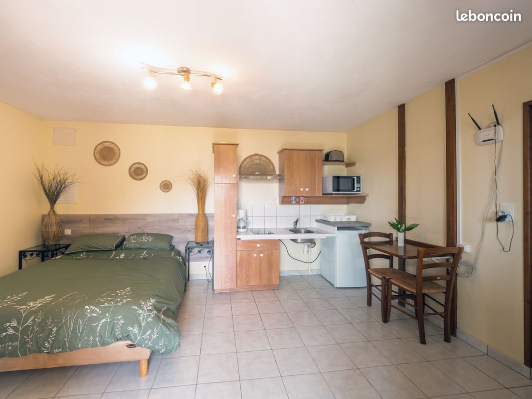 Appartement à louer, 36m², Millau