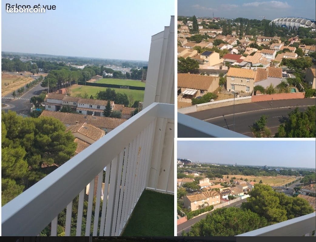Appartement à louer, 82m², Béziers
