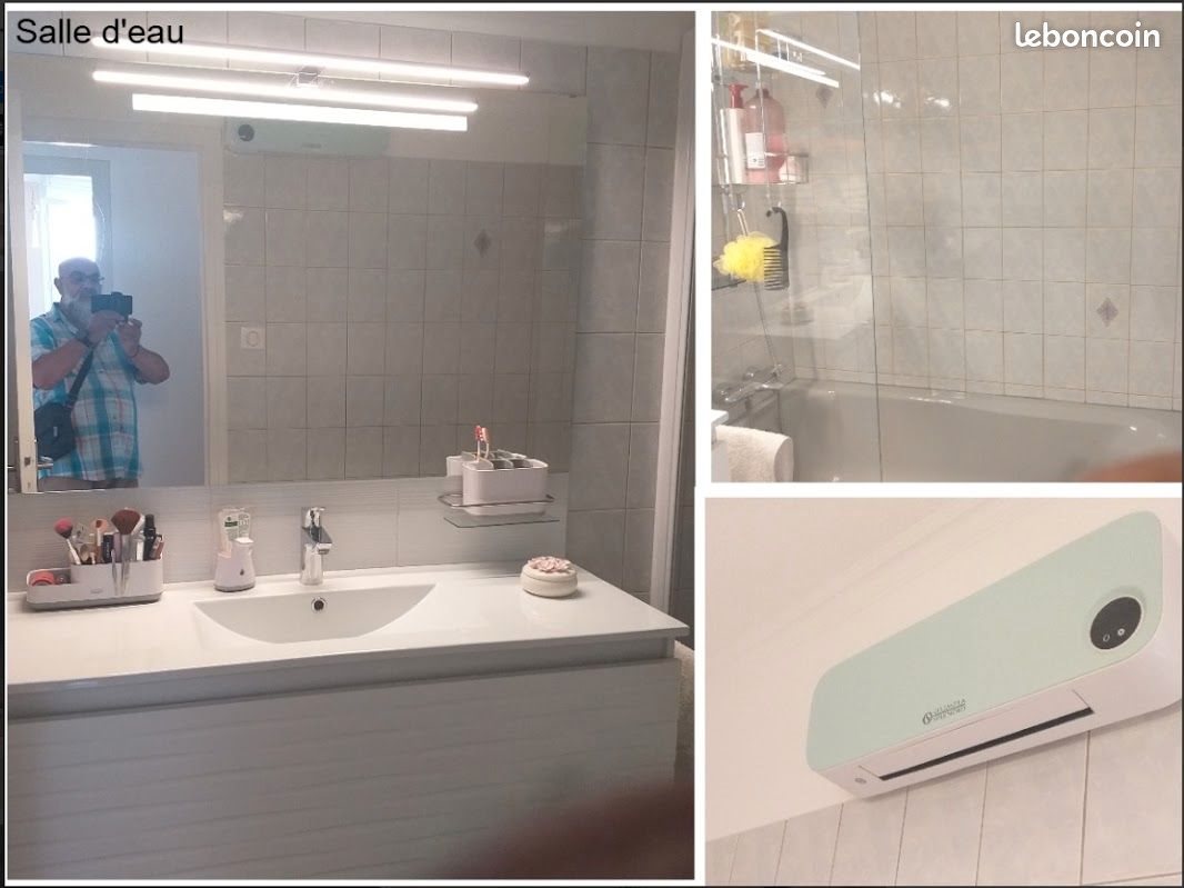 Appartement à louer, 82m², Béziers