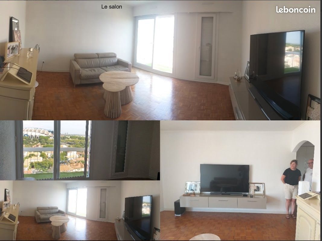 Appartement à louer, 82m², Béziers