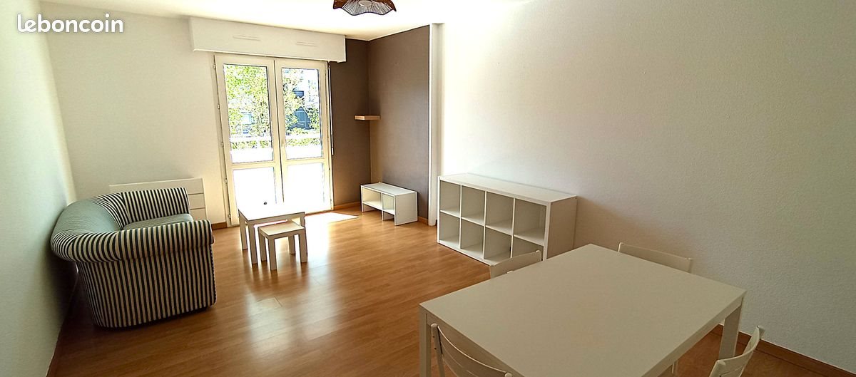 Appartement à louer, 62m², Mérignac