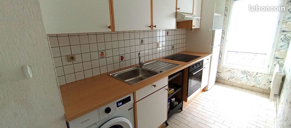 Appartement à louer, 62m², Mérignac