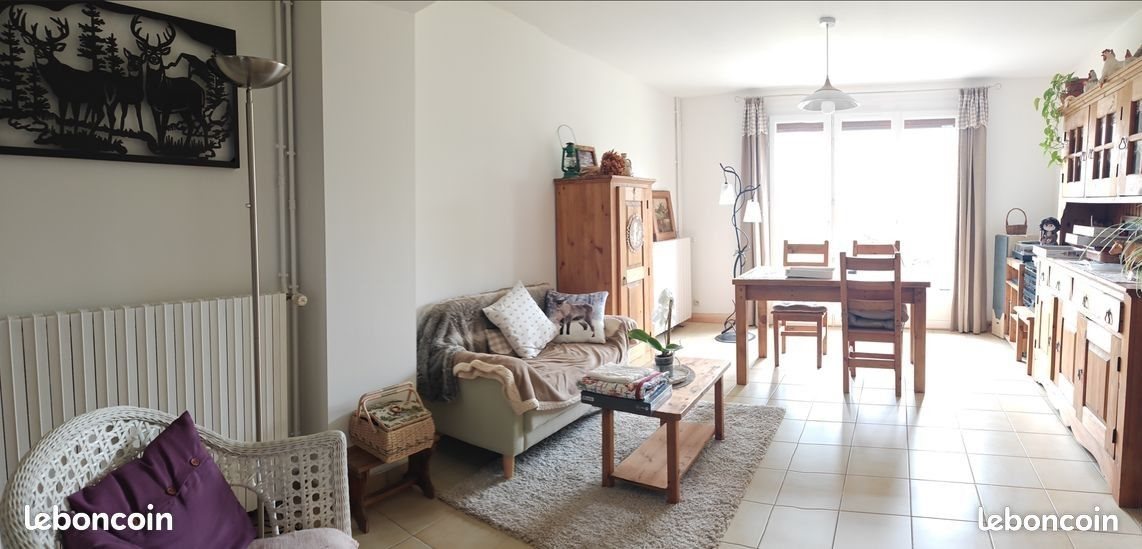 Maison à vendre, 106m², Châtillon-en-Bazois