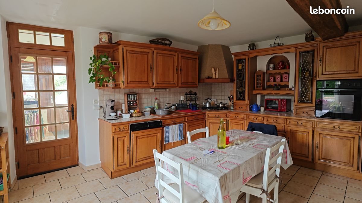 Maison à vendre, 106m², Châtillon-en-Bazois