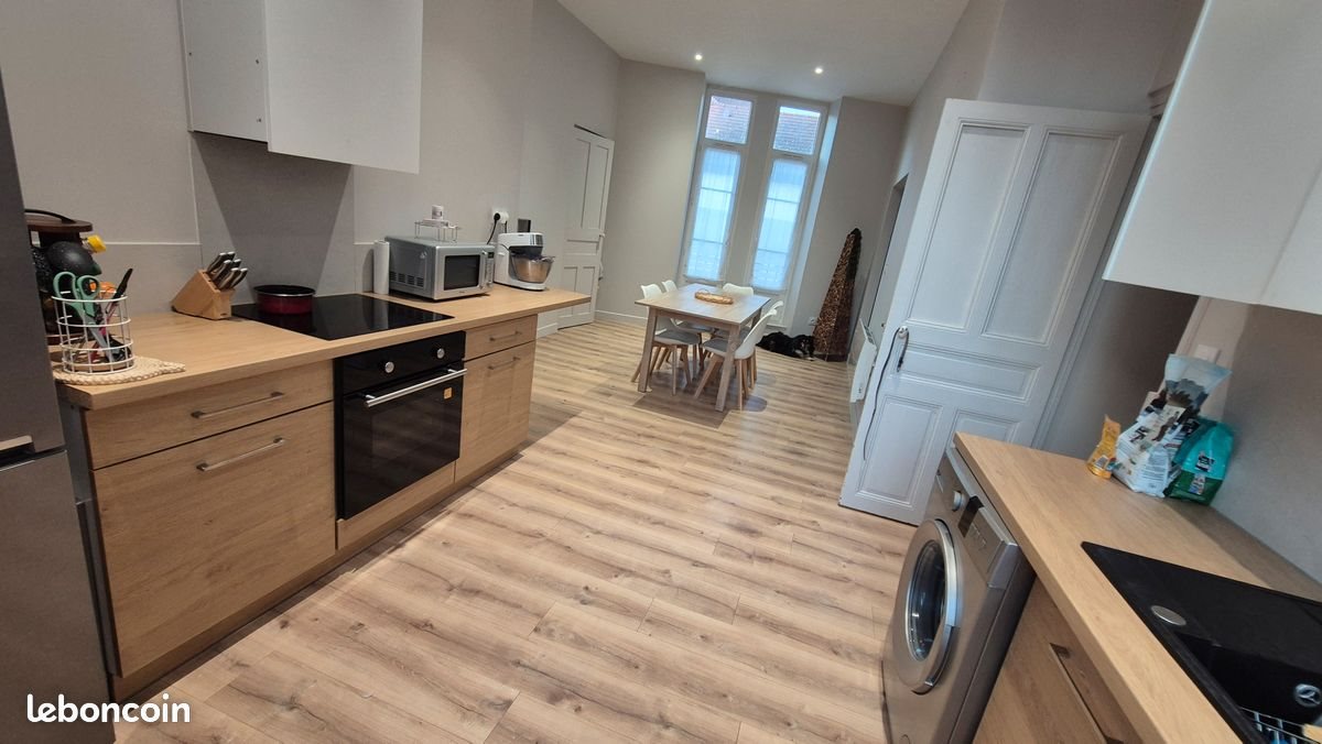 Appartement à louer, 110m², Autun