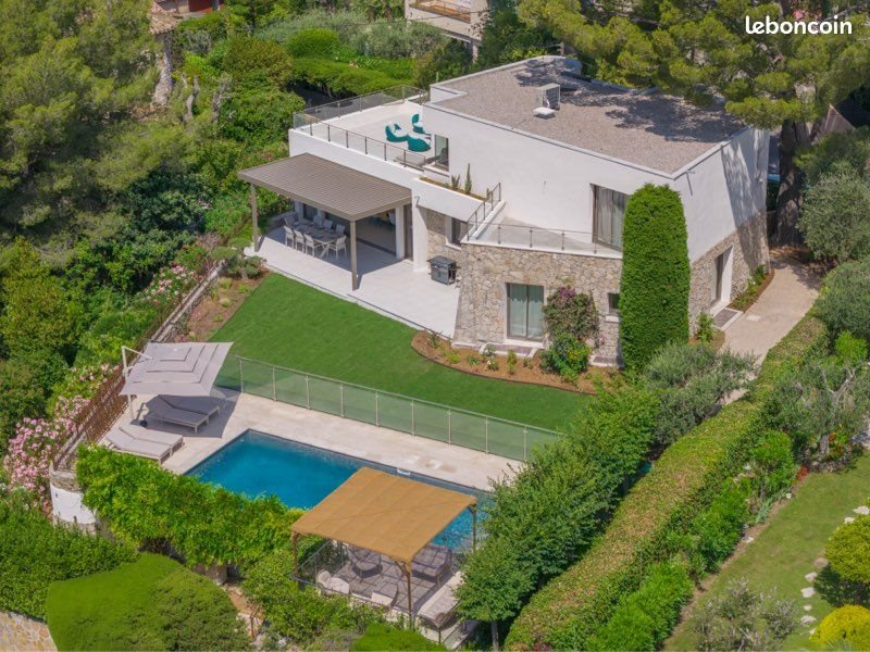 Maison à louer, 281m², Le Cannet