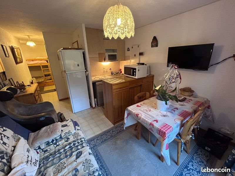 Appartement à vendre, 27m², Le Biot