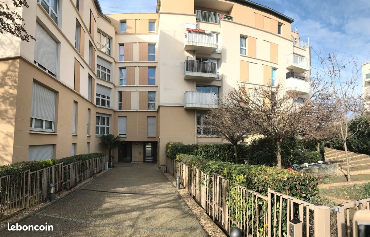 Appartement à louer, 39m², Epinay-sur-Seine