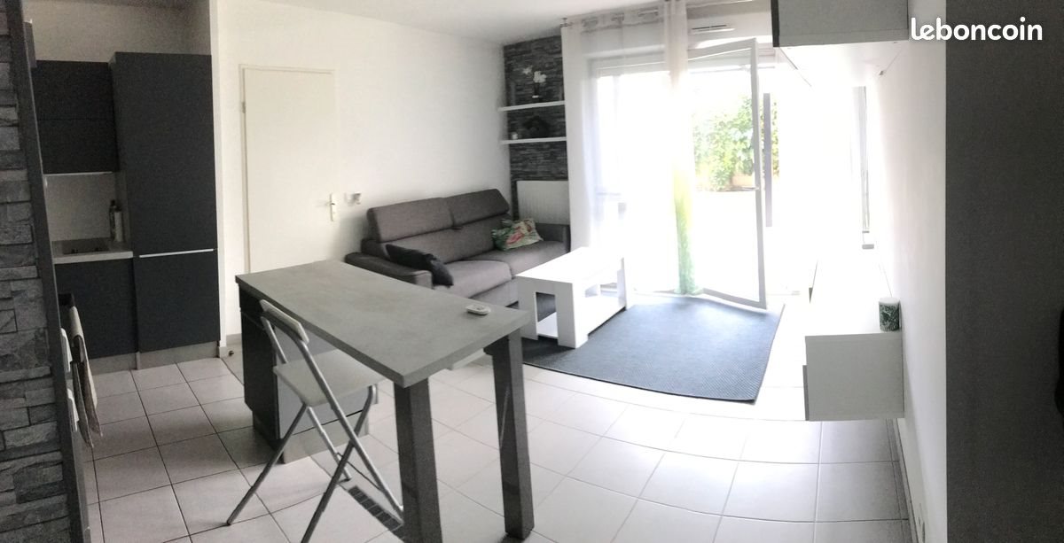 Appartement à louer, 39m², Epinay-sur-Seine