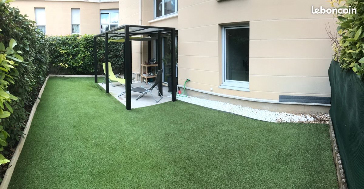 Appartement à louer, 39m², Epinay-sur-Seine