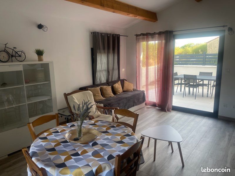 Maison à louer, 65m², Bourg-Saint-Andéol