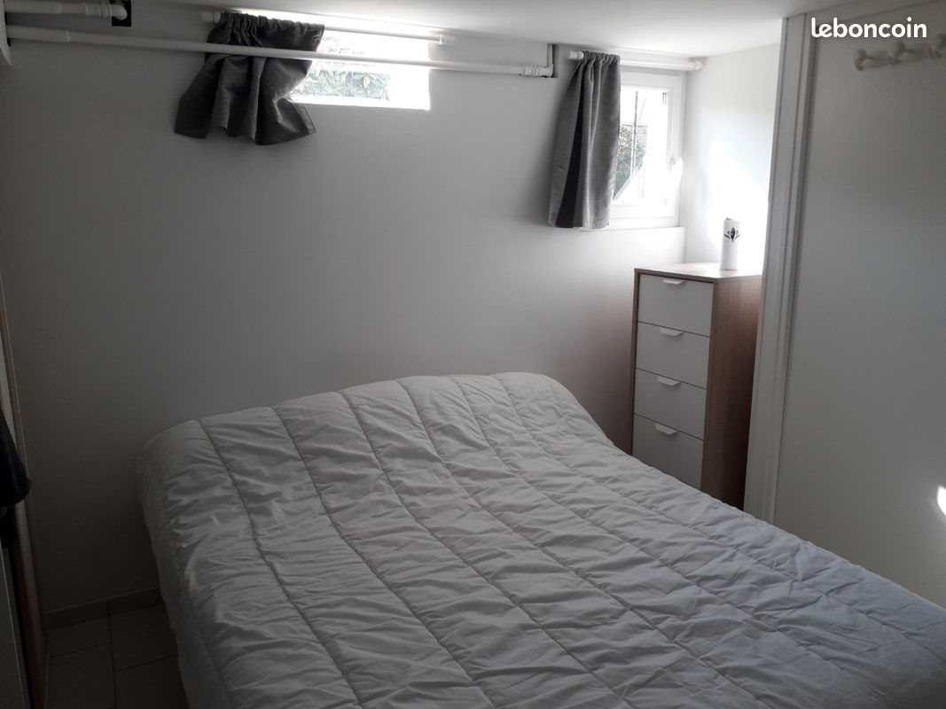 Maison à louer, 11m², Hérouvillette