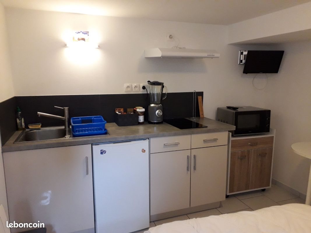 Maison à louer, 11m², Hérouvillette