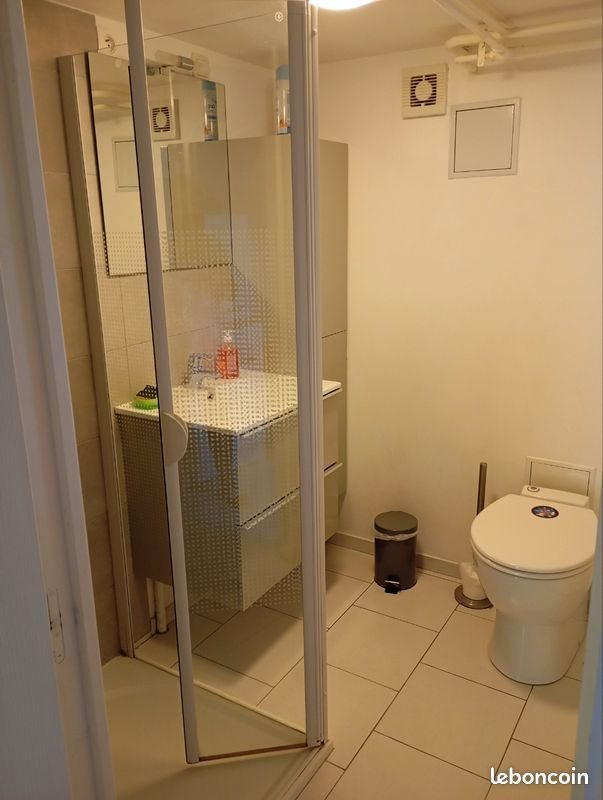 Maison à louer, 11m², Hérouvillette