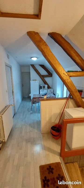 Appartement à louer, 16m², Bezannes