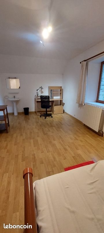 Appartement à louer, 16m², Bezannes