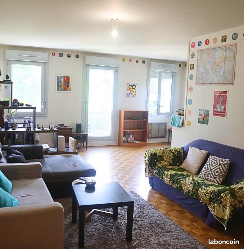 Appartement à louer, 70m², Lyon 7ème