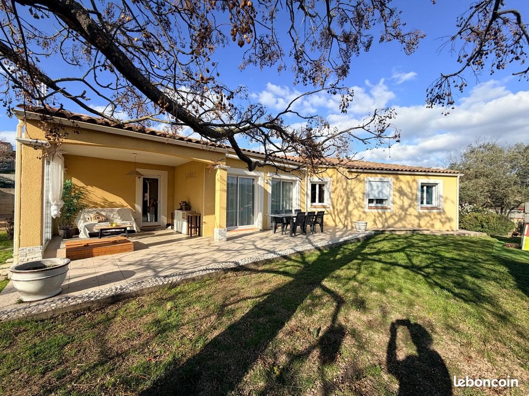 Maison à vendre, 117m², Limoux