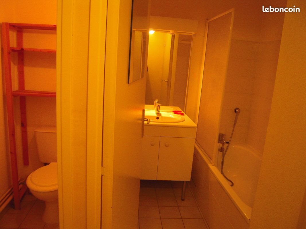 Appartement à louer, 25m², Toulouse