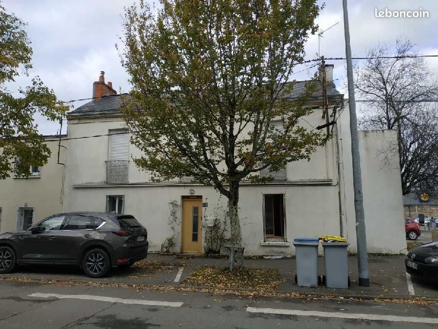 Appartement à louer, 17m², Nantes
