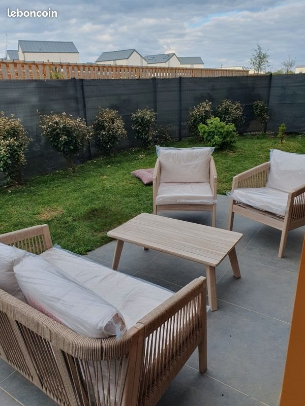 Appartement à vendre, 42m², Bois-d'Arcy