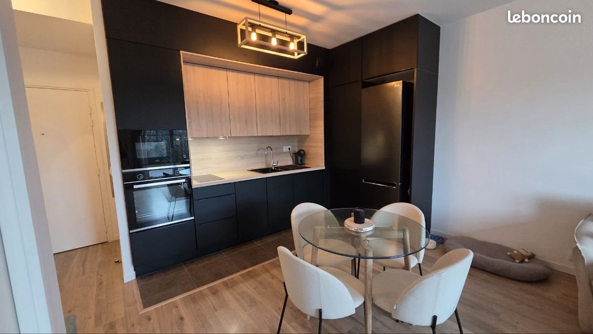 Appartement à vendre, 42m², Bois-d'Arcy