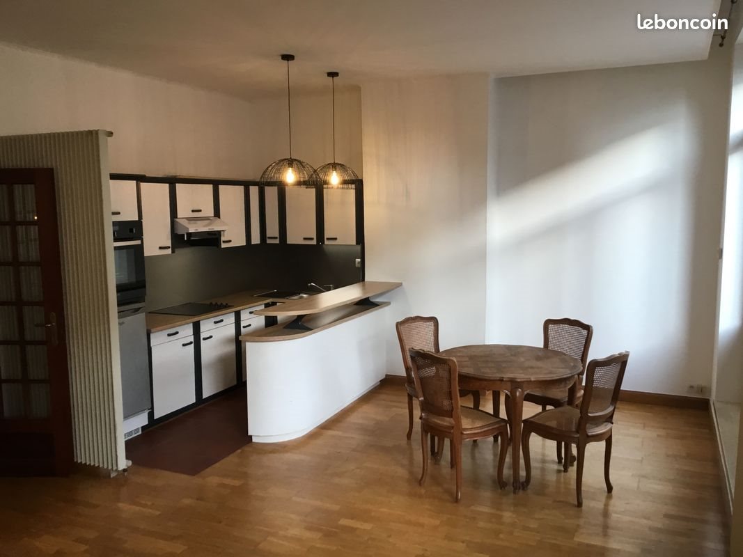 Appartement à louer, 60m², Arras