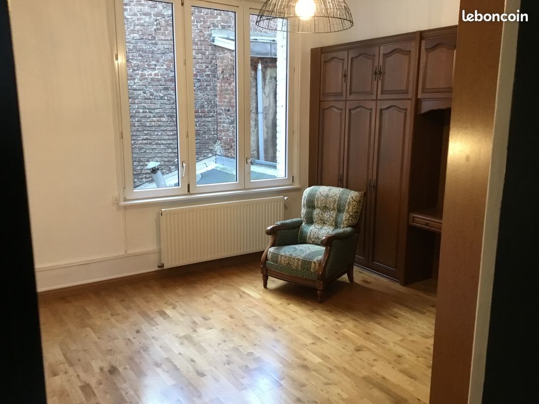 Appartement à louer, 60m², Arras