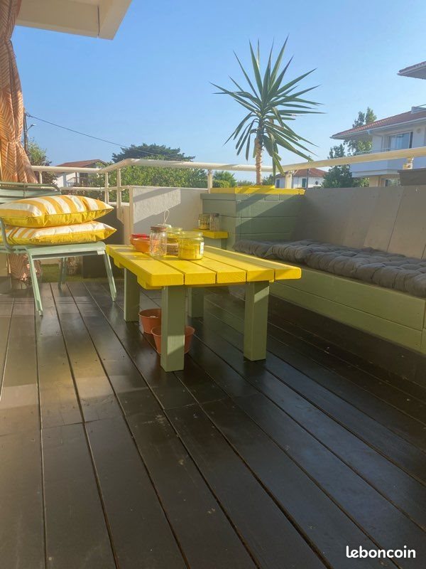 Appartement à vendre, 52m², Anglet