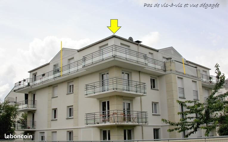 Appartement à louer, 64m², Compiègne