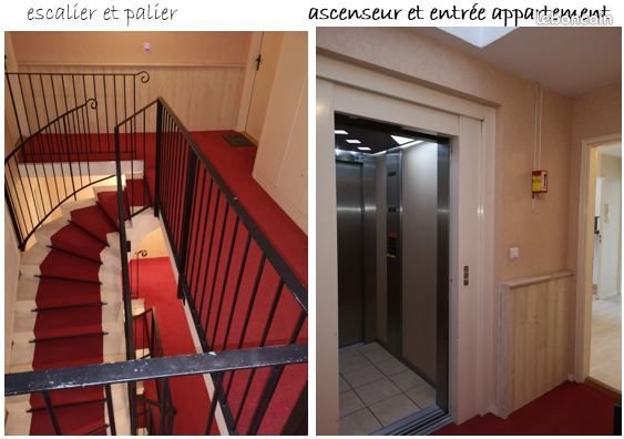 Appartement à louer, 64m², Compiègne