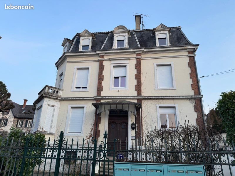 Appartement à louer, 25m², Mulhouse