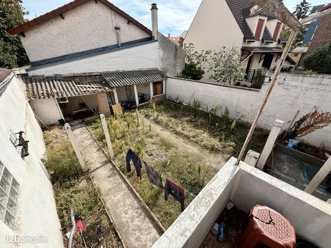 Maison à vendre, 83m², Les Pavillons-sous-Bois