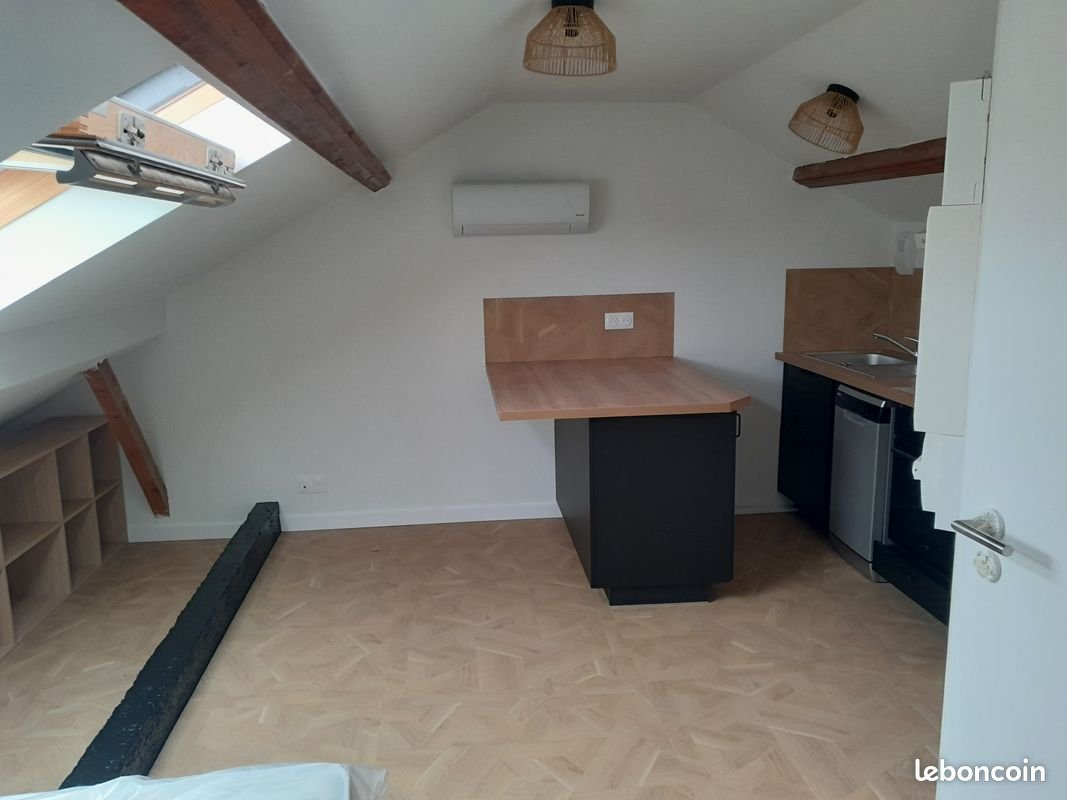 Appartement à louer, 17m², La Roche-sur-Yon