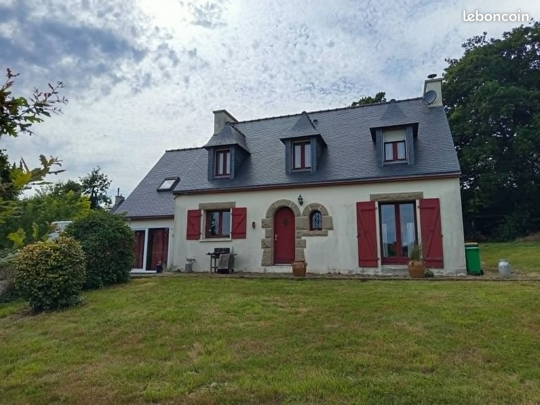 Maison à vendre, 110m², Roscanvel