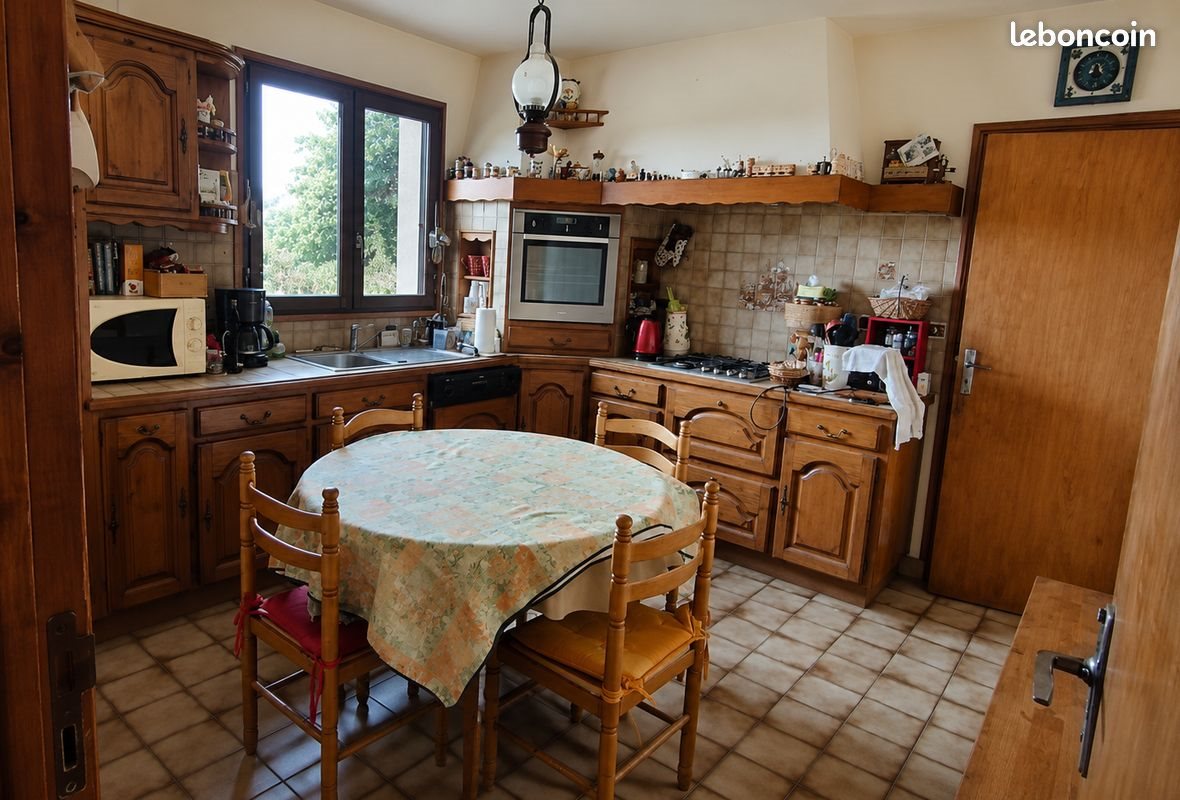 Maison à vendre, 110m², Roscanvel