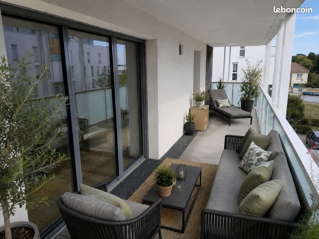 Appartement à vendre, 45m², Bouguenais