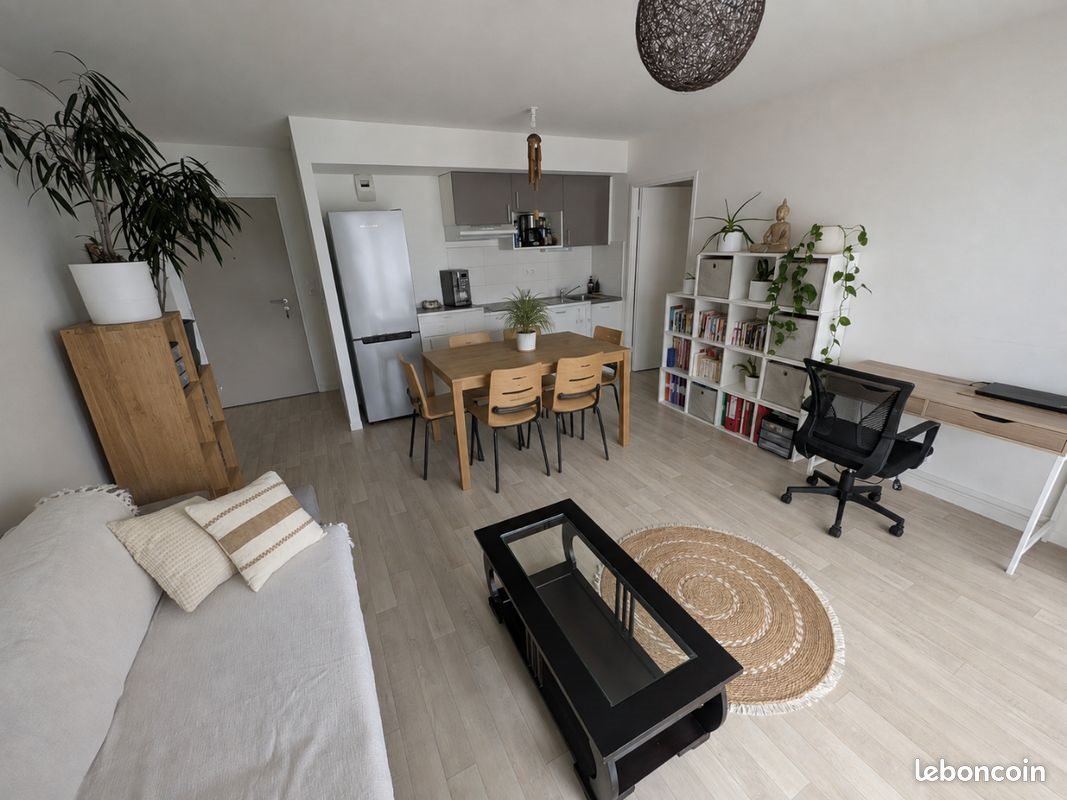 Appartement à vendre, 45m², Bouguenais
