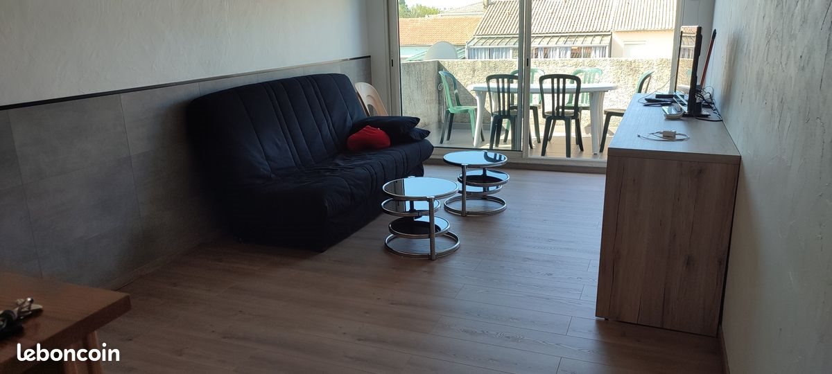 Appartement à vendre, 51m², Le Grau-du-Roi