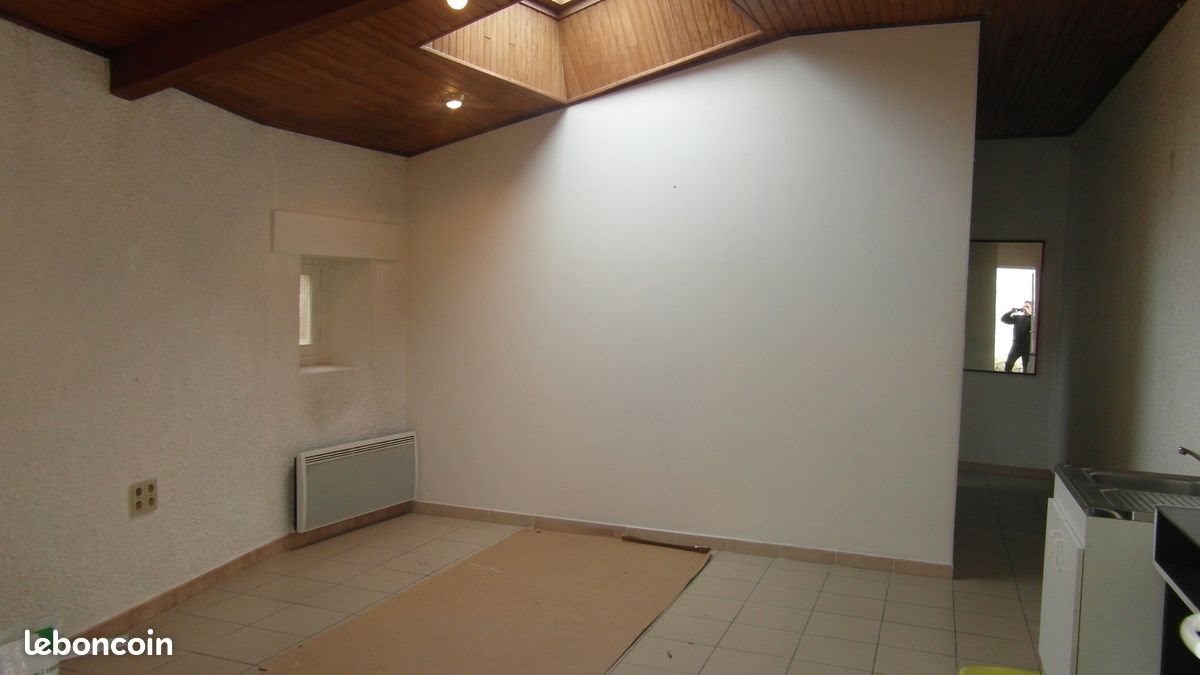 Maison à louer, 55m², Beautiran