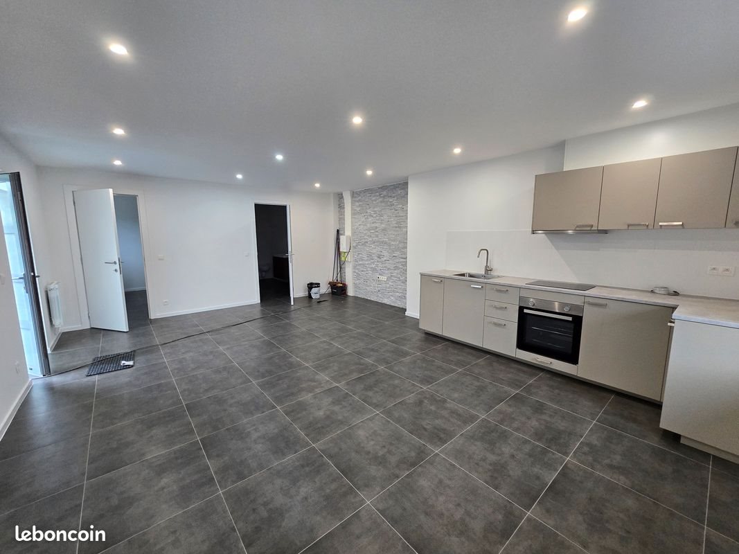 Appartement à louer, 55m², Colleret