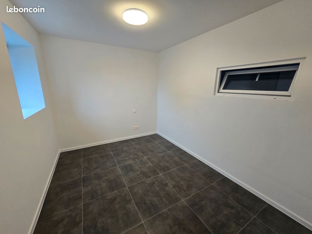 Appartement à louer, 55m², Colleret