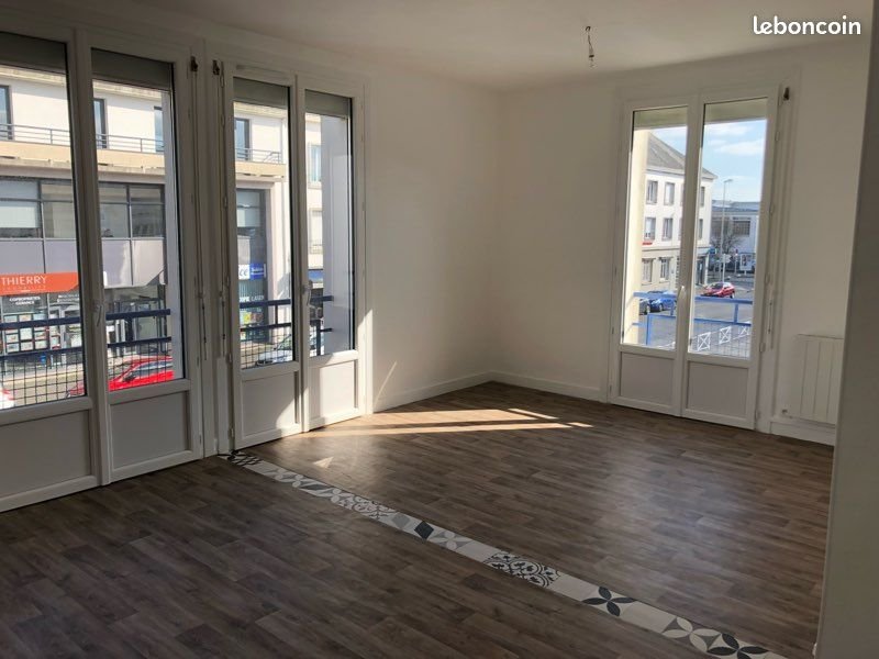 Appartement à louer, 50m², Saint-Nazaire