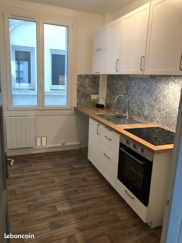 Appartement à louer, 50m², Saint-Nazaire