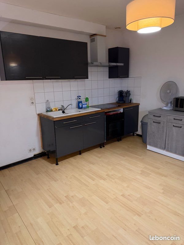 Appartement à louer, 44m², Moulins
