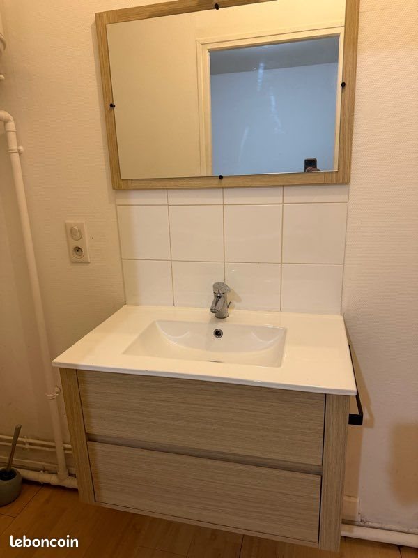 Appartement à louer, 44m², Moulins