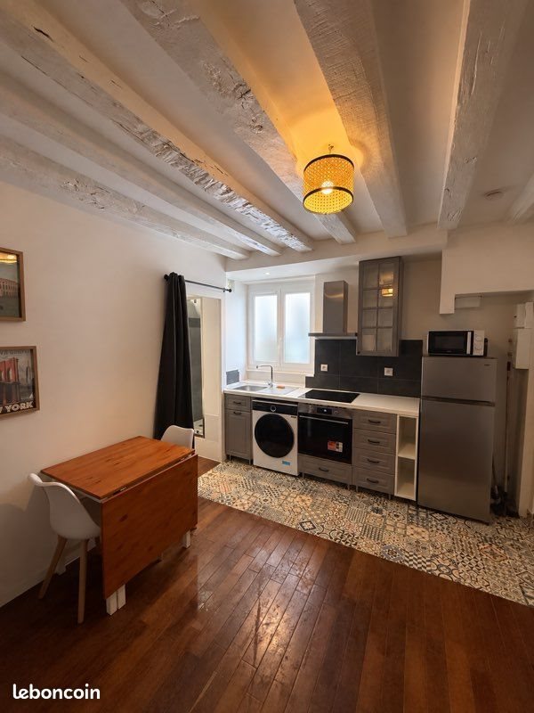 Appartement à louer, 25m², Boissy-Saint-Léger