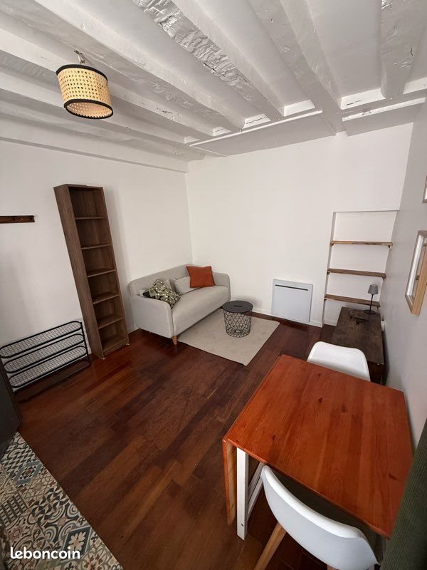 Appartement à louer, 25m², Boissy-Saint-Léger